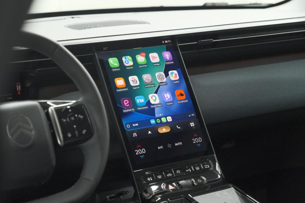Citroen C5 Aircross 1.2 hybrid 145 max | 360 camera | adaptieve cruise cont
