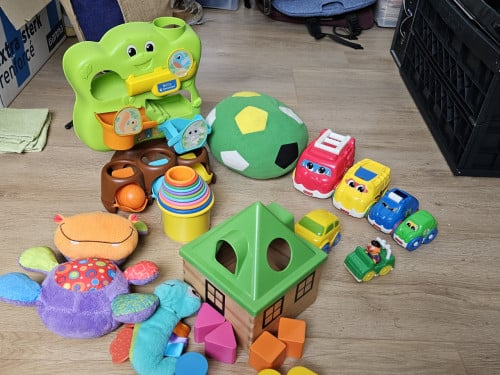 Baby speelgoed