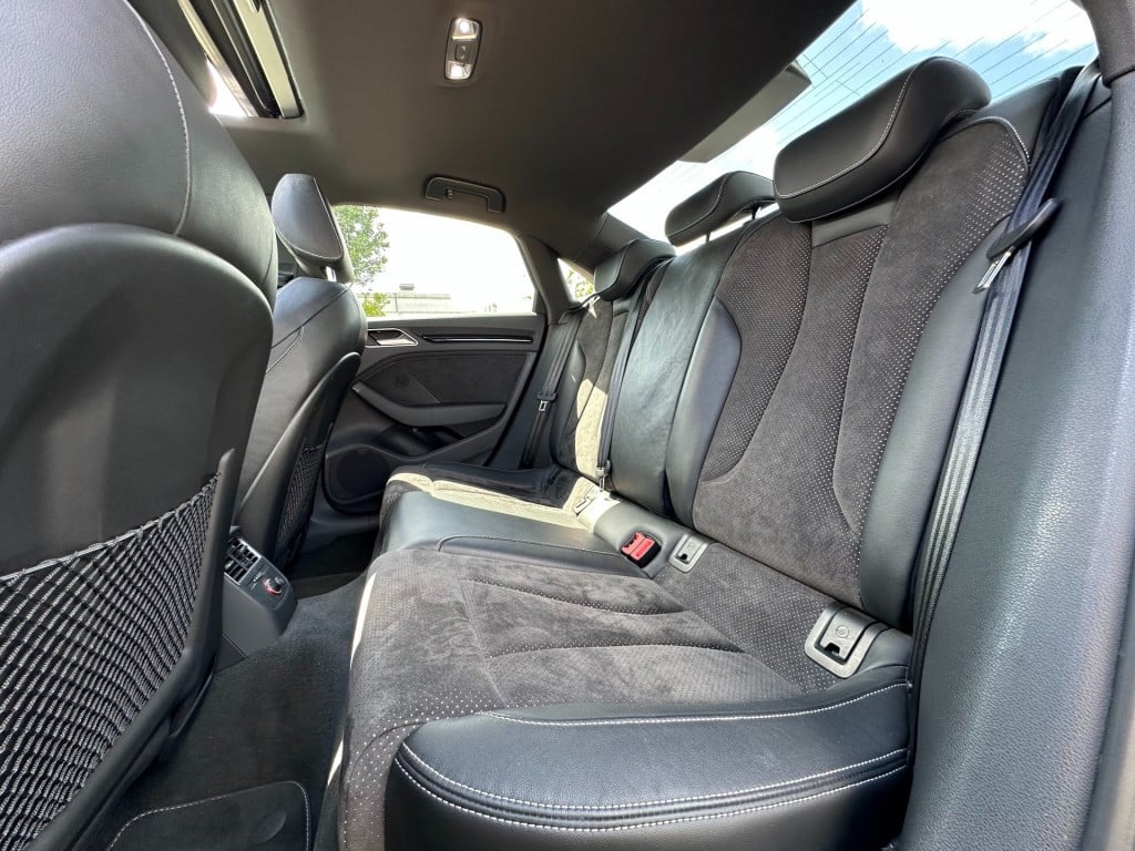 Audi A3 1.4 tfsi pro line plus 3x s-line pano trekhaak mmi plus acc + blis