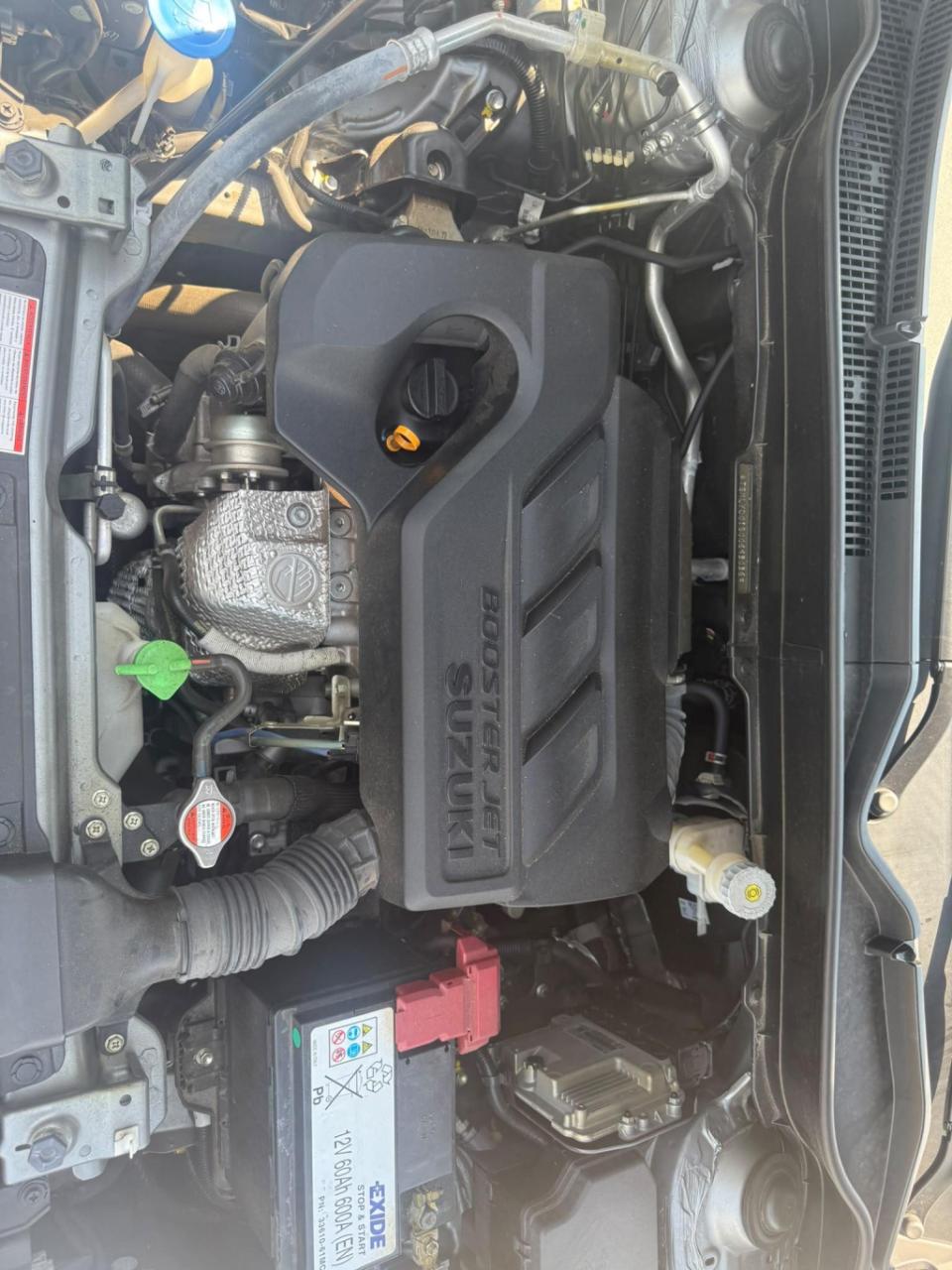 Suzuki Vitara 1.0 boosterjet select automaat