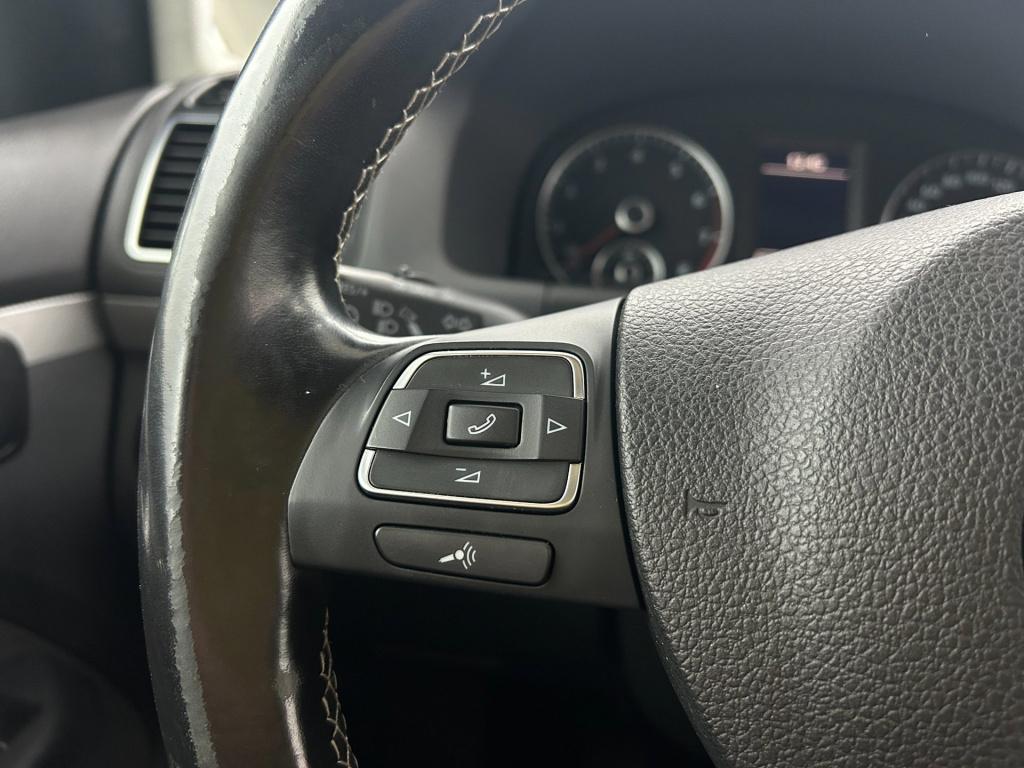 Volkswagen Touran occasion 1.4 tsi comfortline 7p. | grijs | tweedehands vo