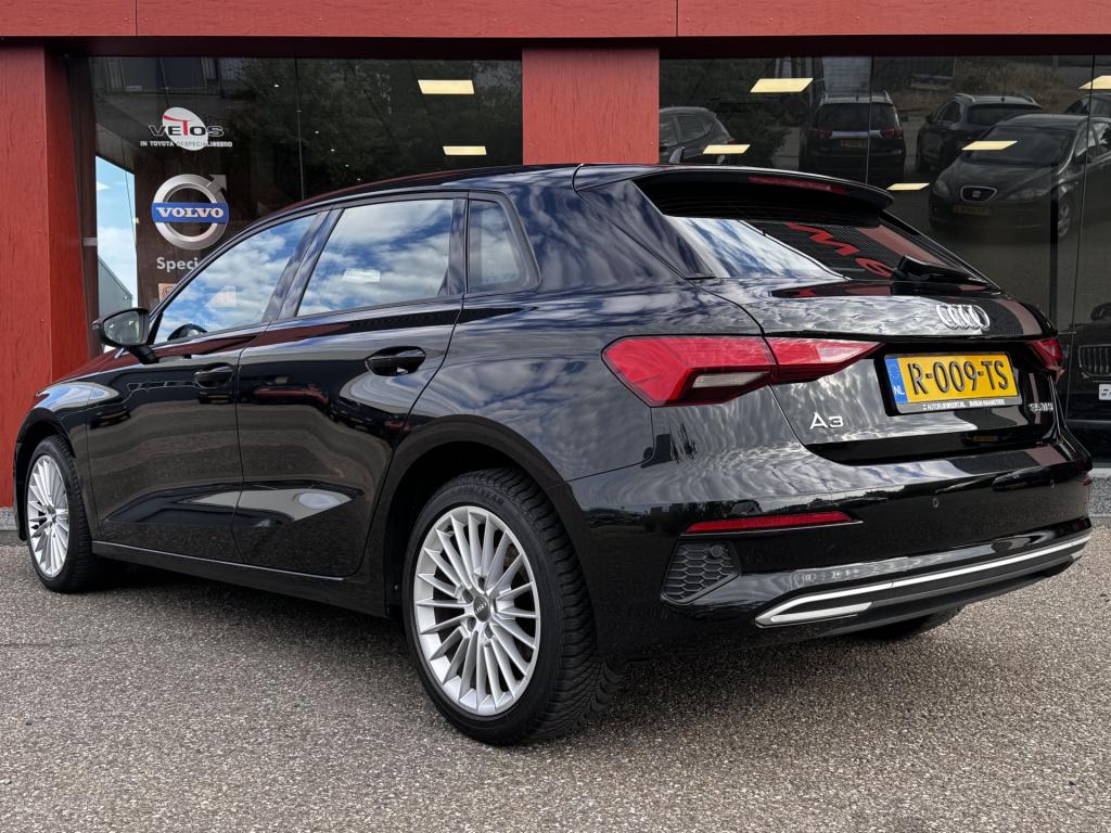 Audi A3 sportback 35 tfsi pro line automaat | virtual cockpit | adaptieve c