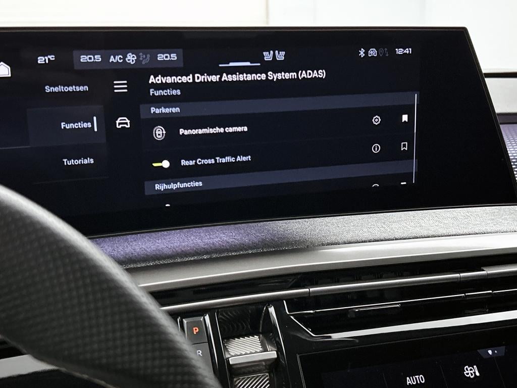 Peugeot 3008 hybrid 145pk automaat gt | rijklaar | elektrische achterkep | 
