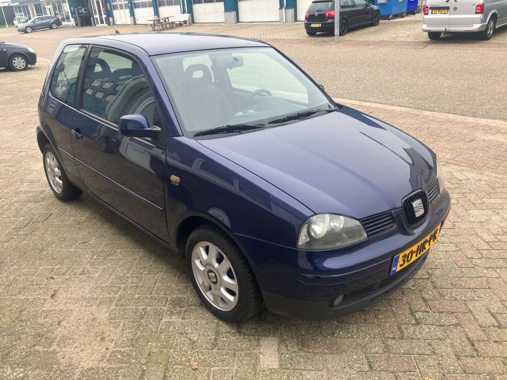 Seat Arosa 1.4i signo automaat