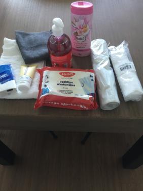 Leuke pakketjes