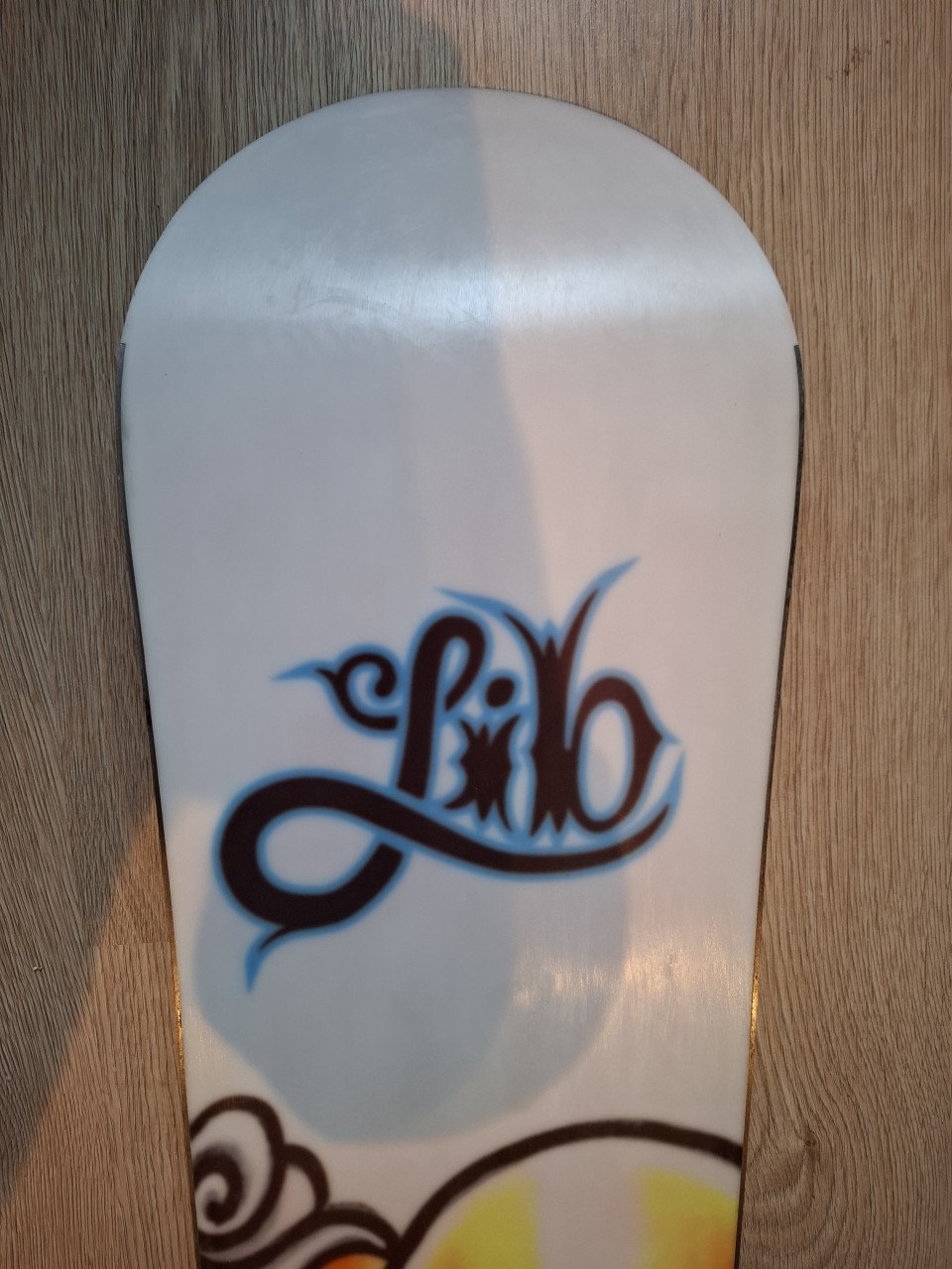 Snowboard 120 cm Libtech banana blaster