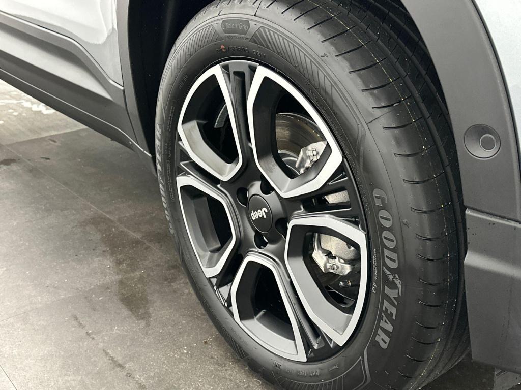 Jeep Avenger 1.2 e-hybrid summit | camera | navigatie | stoelverwarming | t