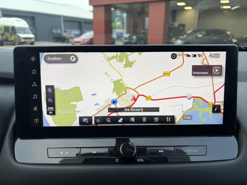 Nissan Qashqai 1.3 mhev xtronic n-connecta