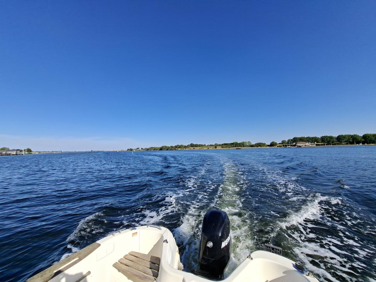 Quicksilver 640ph visboot 115pk 2011