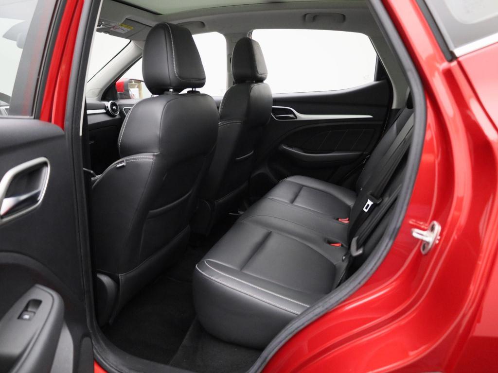 MG Zs Ev luxury 45 kwh | panoramadak | leder | apple carplay | camera | sto