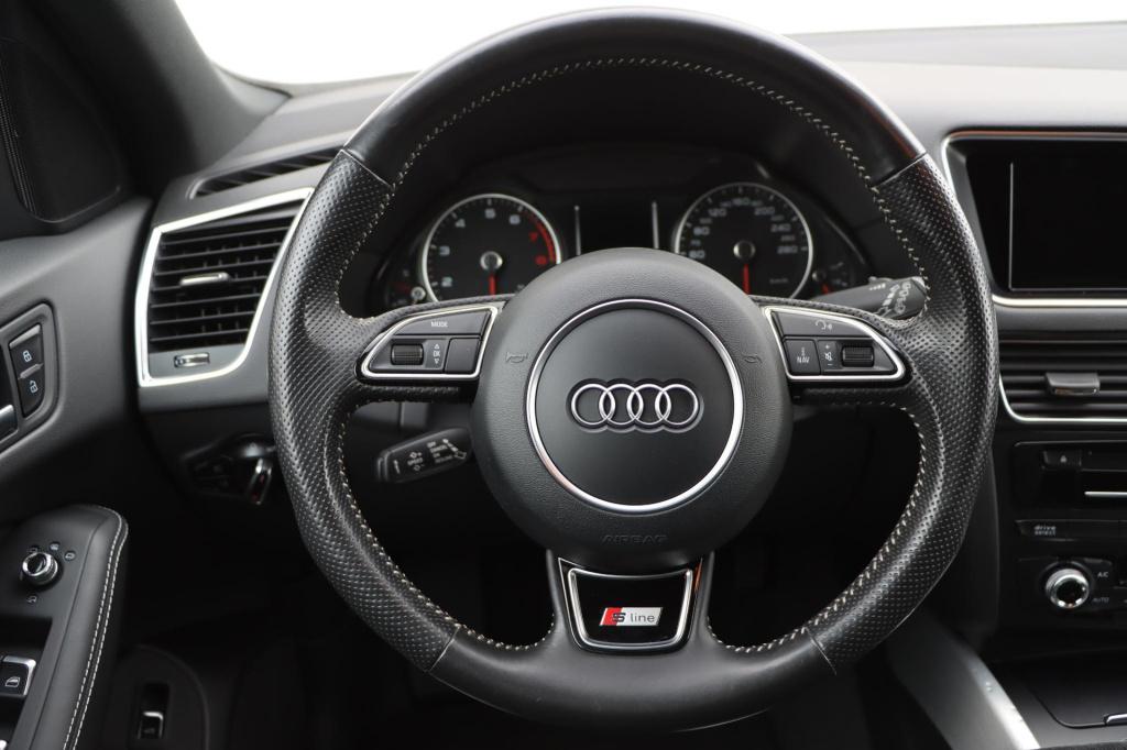 Audi Q5 2.0 tfsi quattro adrenalin sport s-line 230pk tiptronic