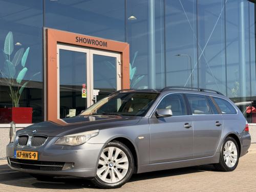 BMW 5 Serie touring 520i business line | cruise | navi | leder | stoelverwa