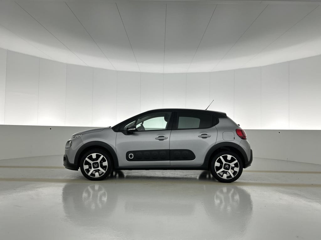 Citroen C3 82 pk shine | rijklaar