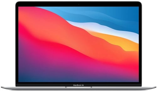 Apple MacBook Air M1 (2020) 13,3 inch 256GB Space grey ** buitenkansje**