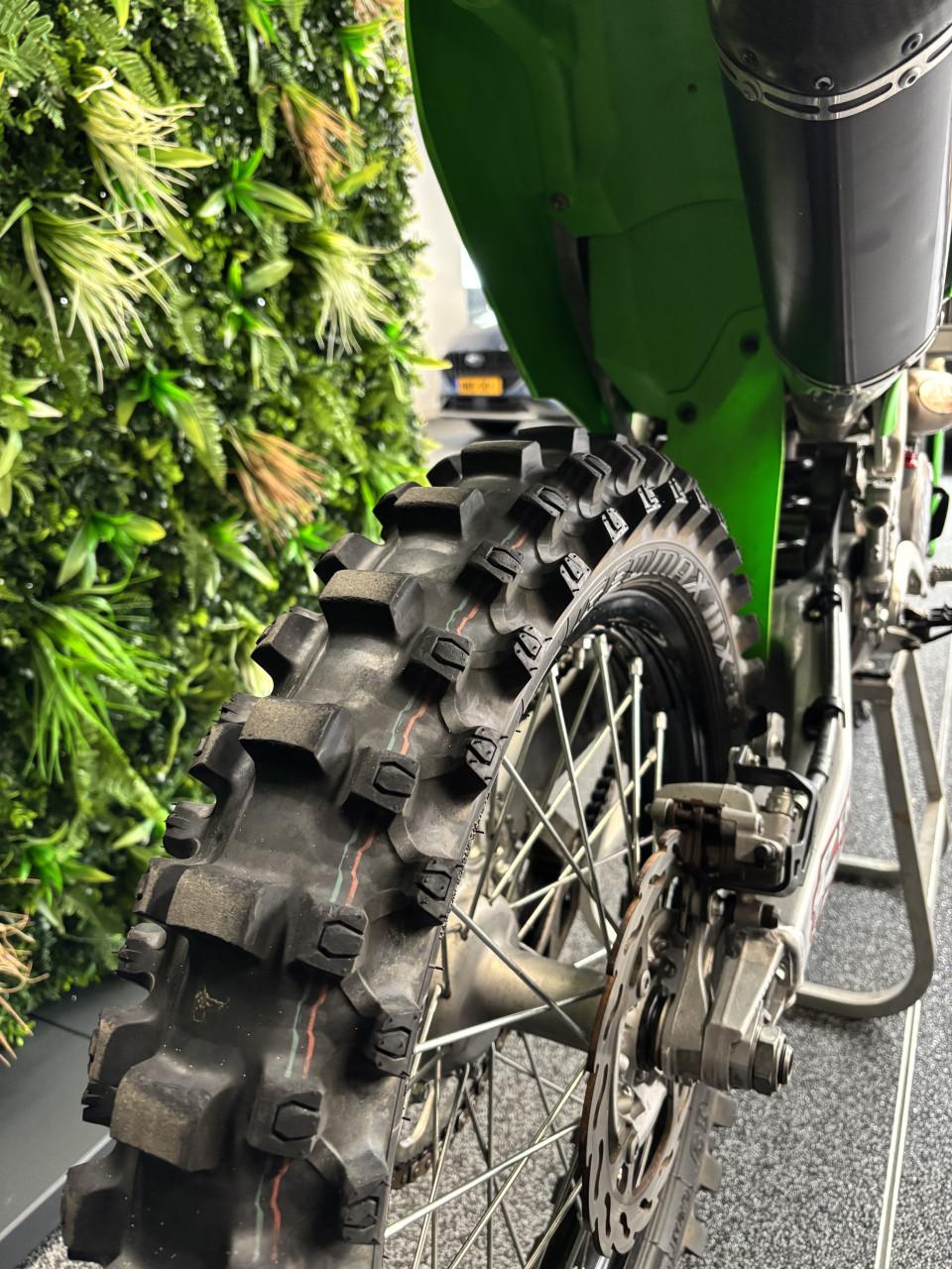 Kawasaki KX 250 (2023) 36 uur!