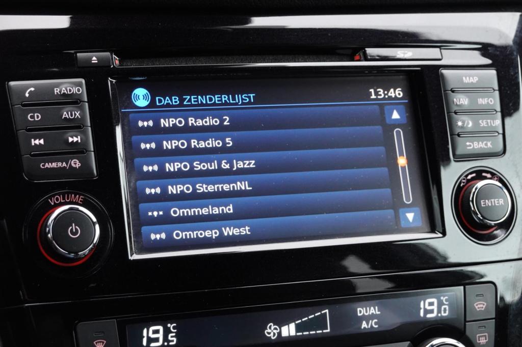 Nissan Qashqai 1.2 tekna +