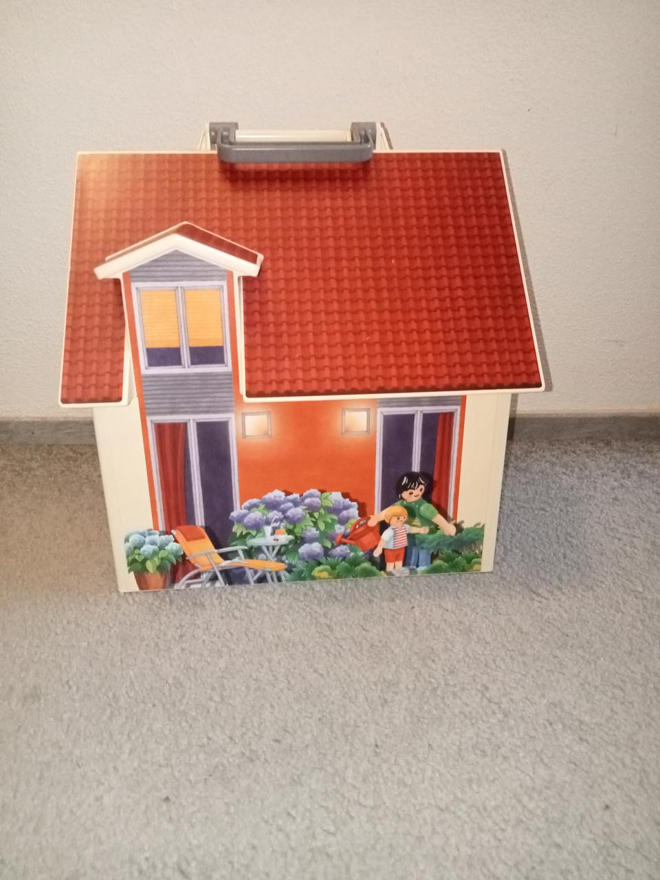 Playmobil huis