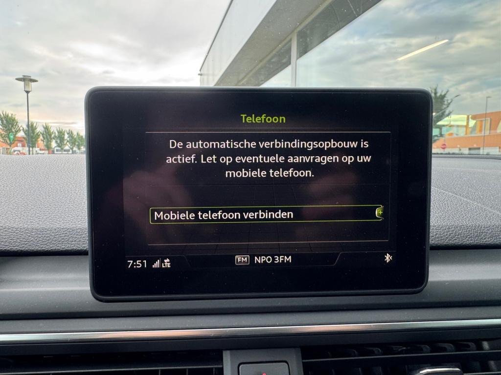 Audi A4 avant 1.4 tfsi sport pro line , afneembare trekhaak