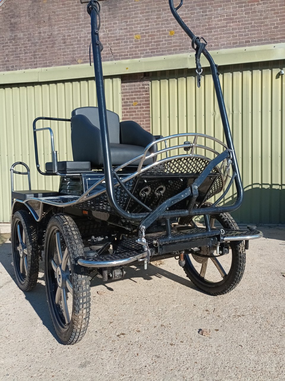 Te Koop: Fijne recreatiewagen