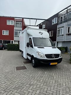 (Spoed) verhuizing of eenmalig transport nodig?