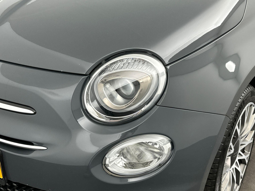 Fiat 500 1.2 star | panorama dak | bluetooth | navigatie | lmv | climate co