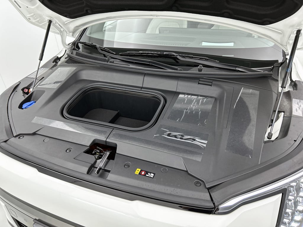 Kia Ev3 gt-plusline 81.4 kwh snel leverbaar | schuif/kantel dak | vegan led