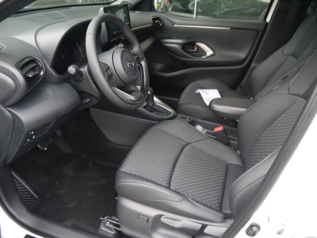 Mazda 2 Hybrid 1.5 homura