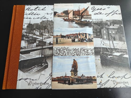 Foto boekje Vlissingen
