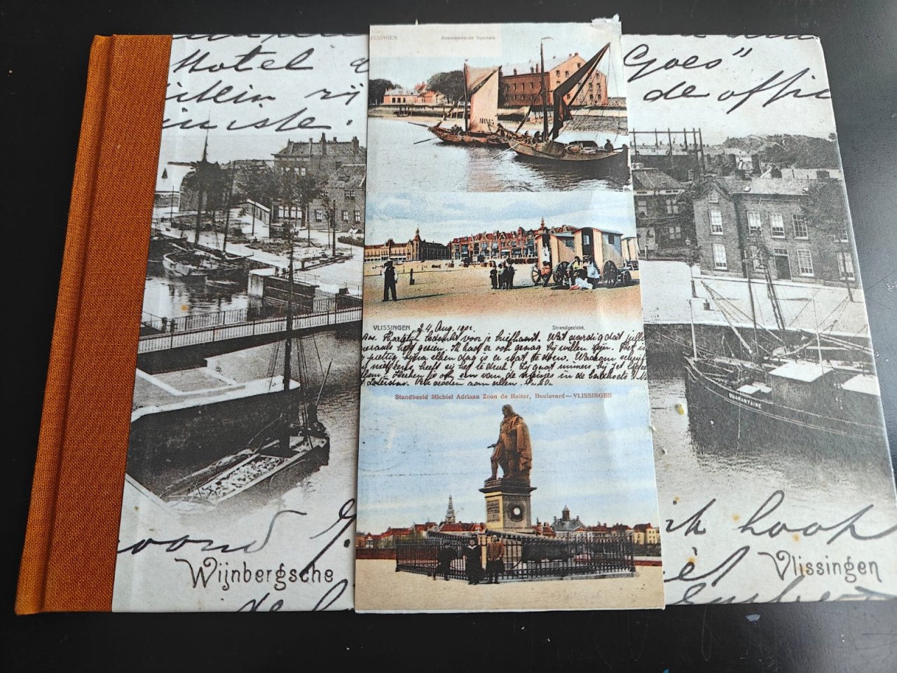 Foto boekje Vlissingen