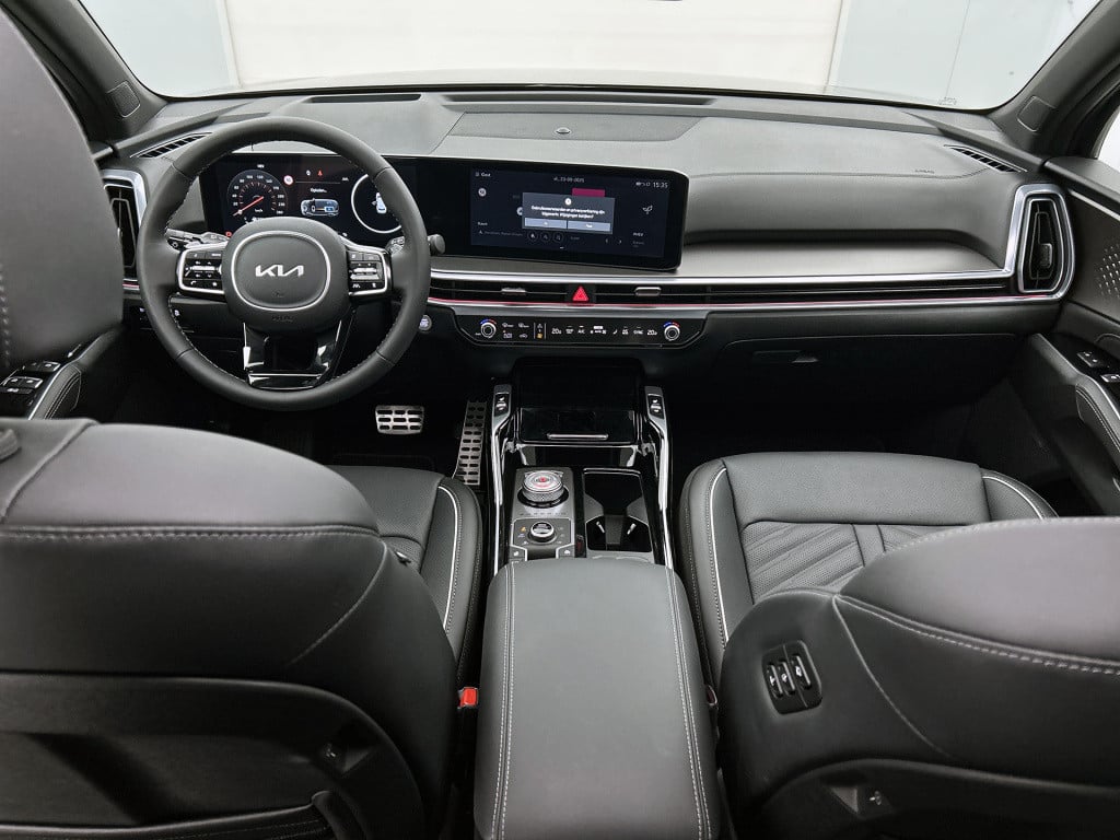 Kia Sorento 1.6 t-gdi plug-in hybrid 4wd executiveline 7p.