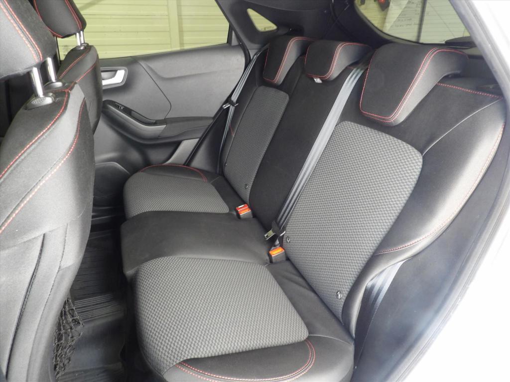 Ford Puma 1.0i ecoboost hybrid 125pk aut st-line x