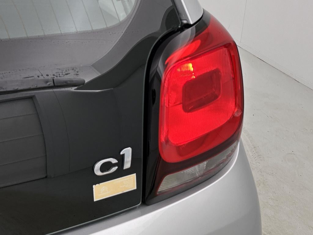 Citroen C1 72 pk feel | rijklaar | airco | bluetooth | 5-drs |