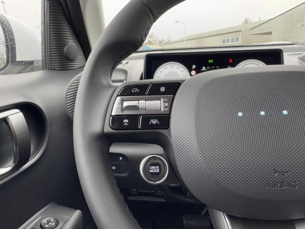 Hyundai Inster evolve 49 kwh € 3250 voordeel, op=op