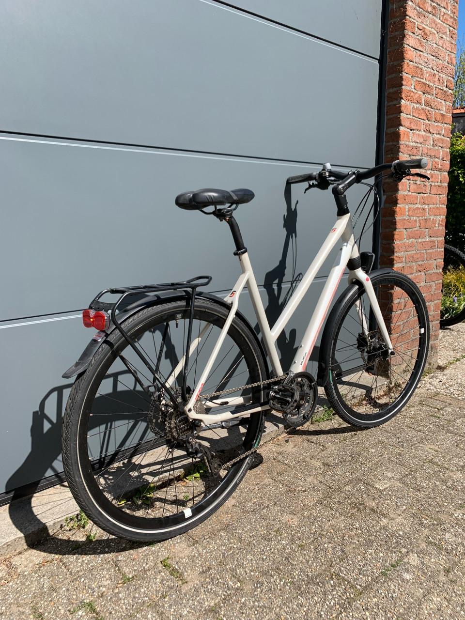 Koga F3 5.0 damesfiets. Zeer goede staat