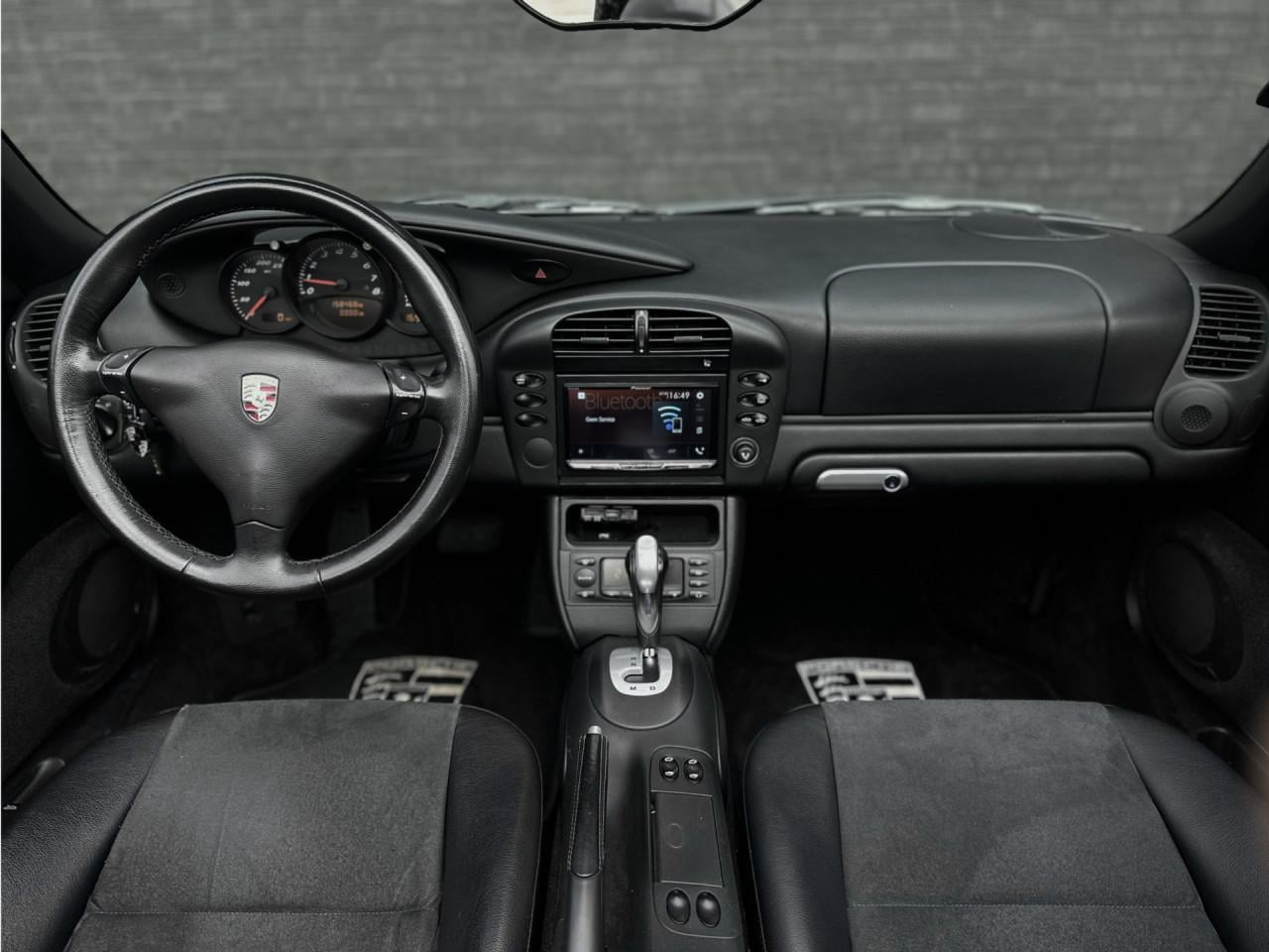 Porsche boxster 2.7