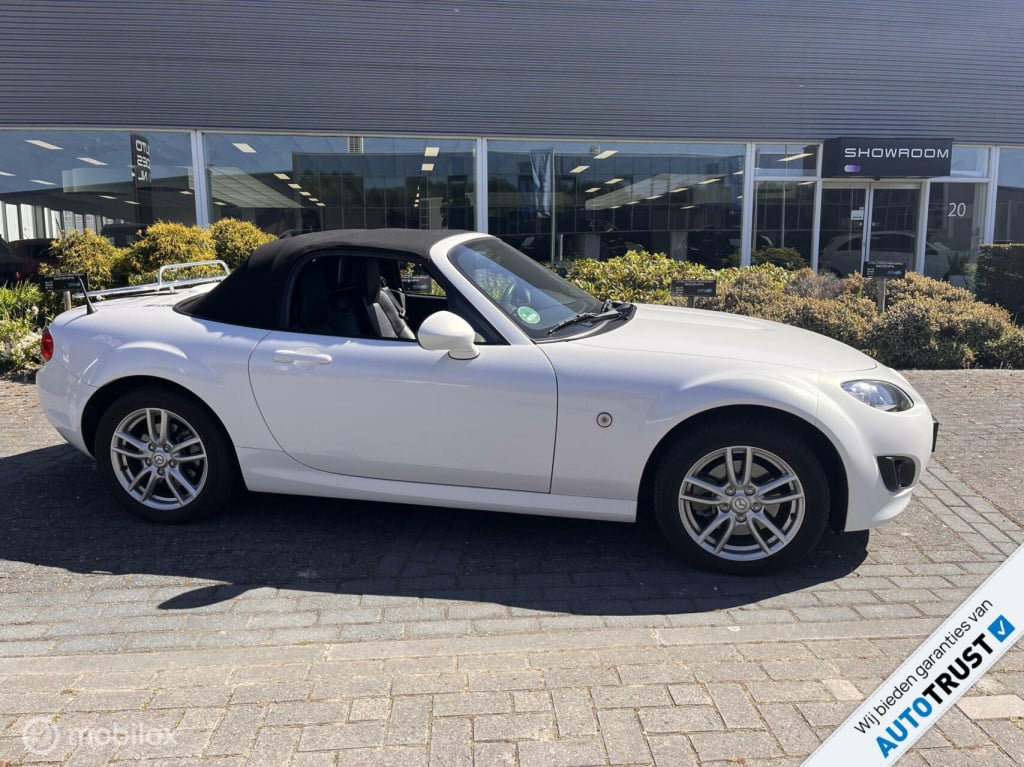 Mazda Mx-5 1.8 ts