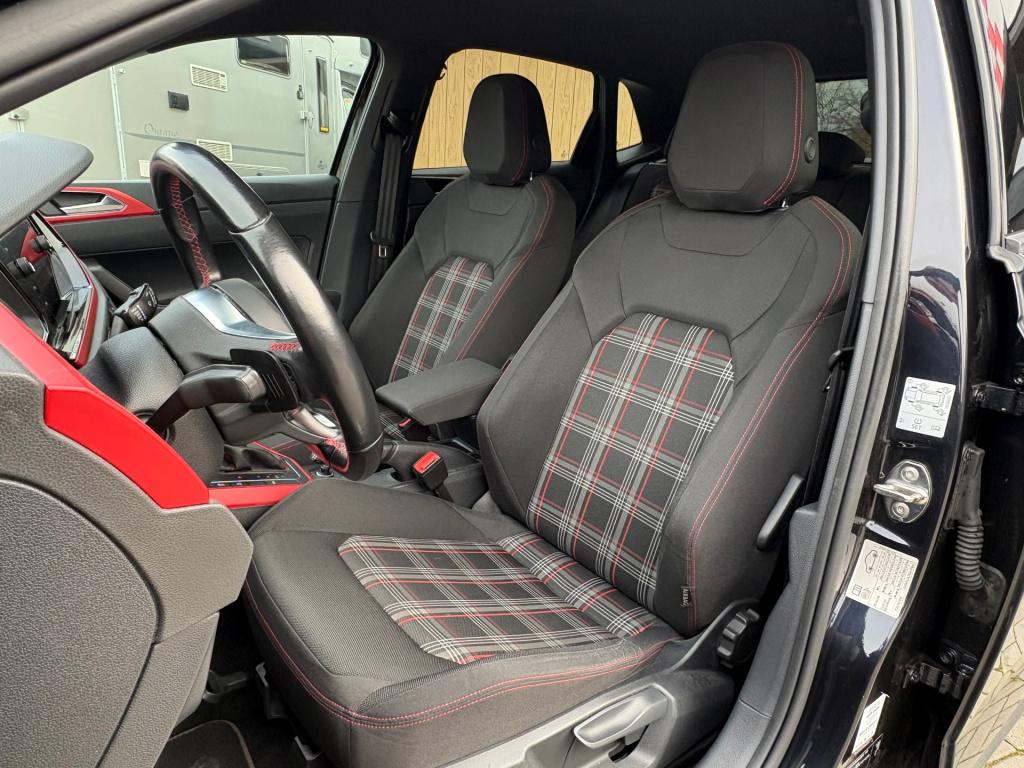 Volkswagen Polo 2.0 tsi gti