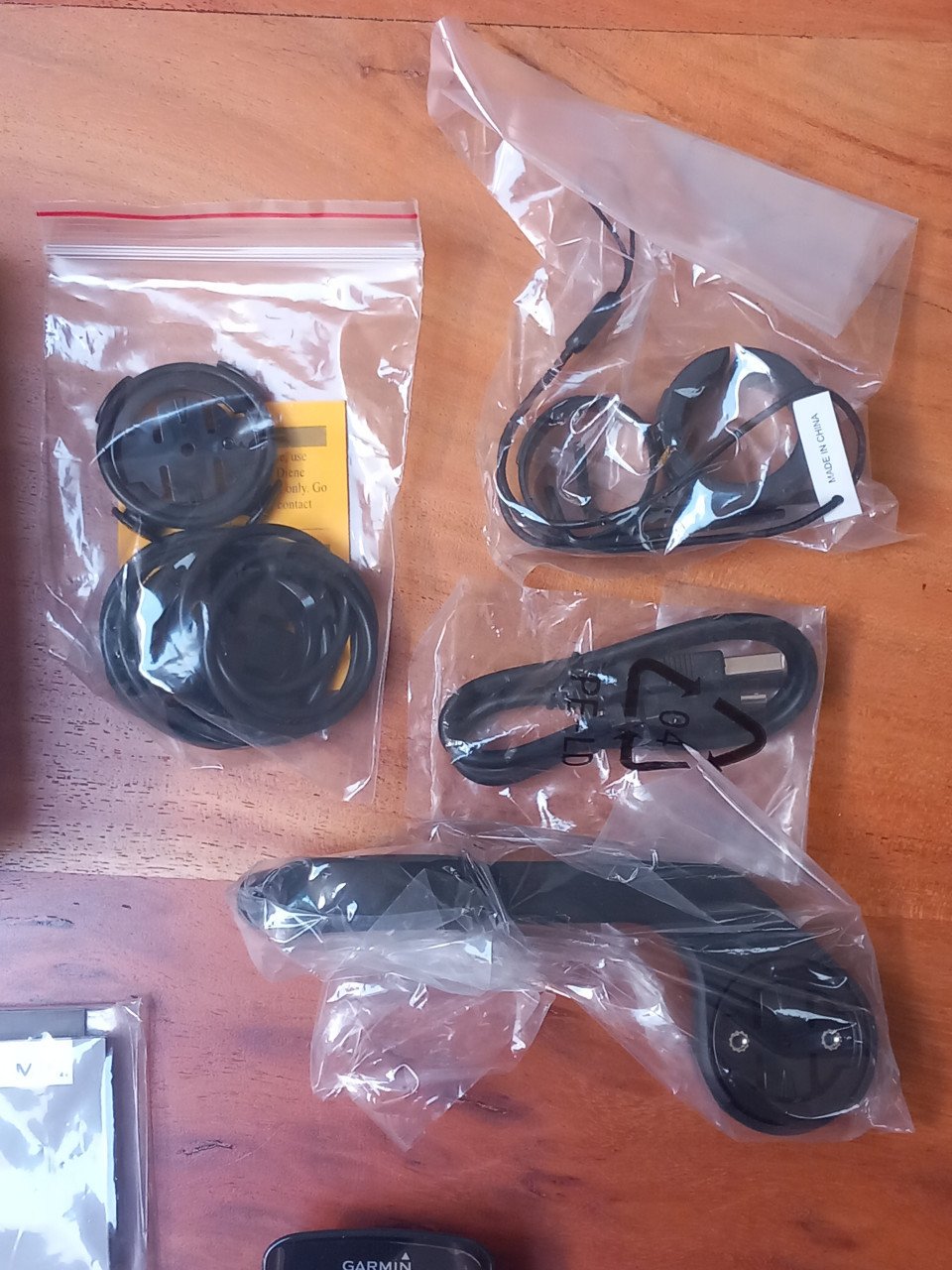 Fietscomputer NIEUW!