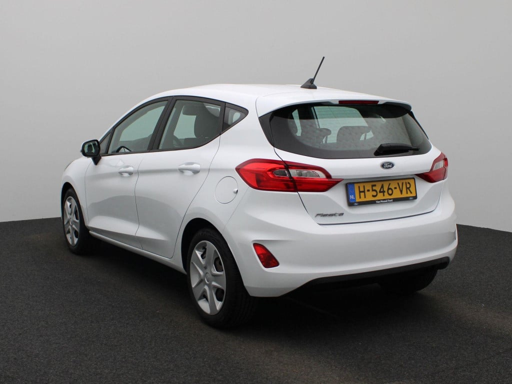 Ford Fiesta 1.0 ecoboost connected | airco | dab | bluetooth | cruise contr