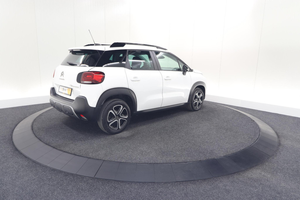 Citroen C3 Aircross puretech 110 feel | navigatie | parkeersensoren | clima