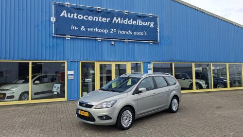 Ford focus 1.8 Limited station bj:2010 airco lm-velgen i.z.g.st apk 2027!!