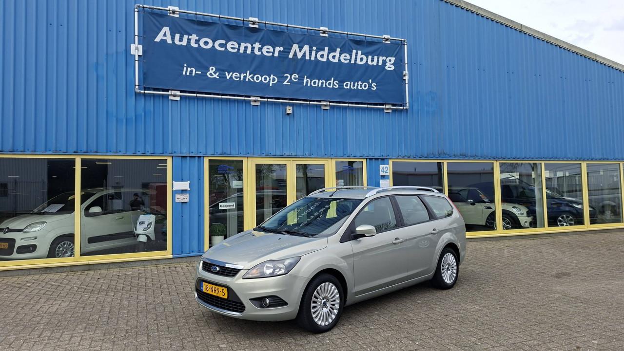 Ford focus 1.8 Limited station bj:2010 airco lm-velgen i.z.g.st apk 2027!!