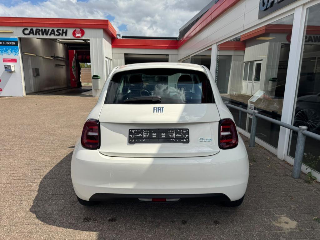 Fiat 500 42 kwh