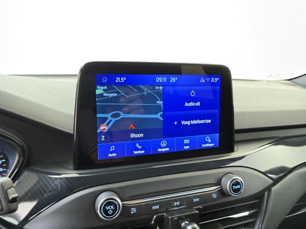 Ford Focus wagon 1.5 ecoboost 150 pk st line | automaat | parkeersensoren v