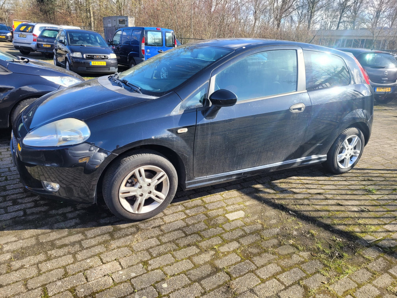 Fiat Grande Punto 1.2 Apk 26-2-2026