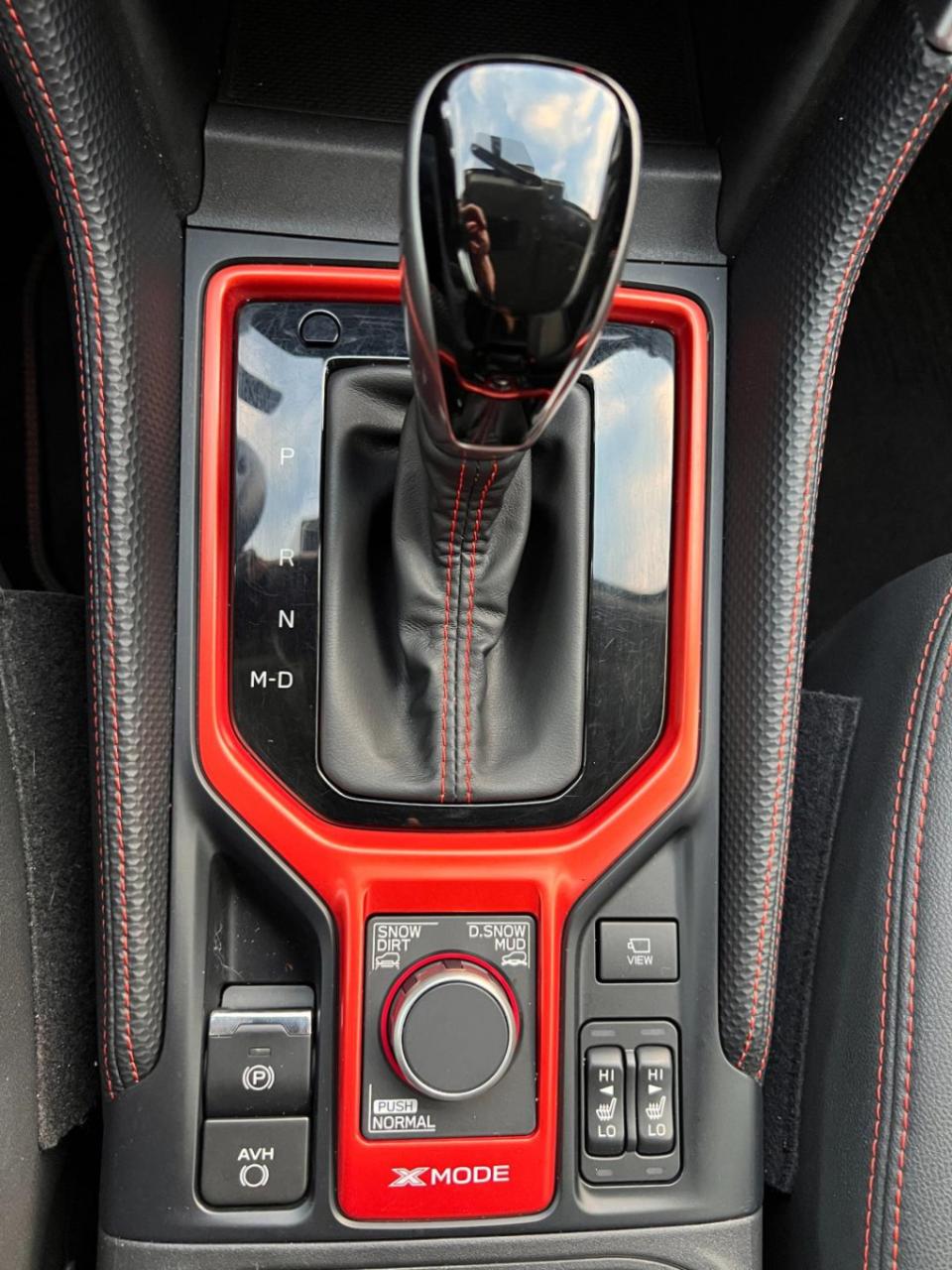 Subaru Forester 2.0i e-boxer sport, full options, elektrisch schuifdak enz.