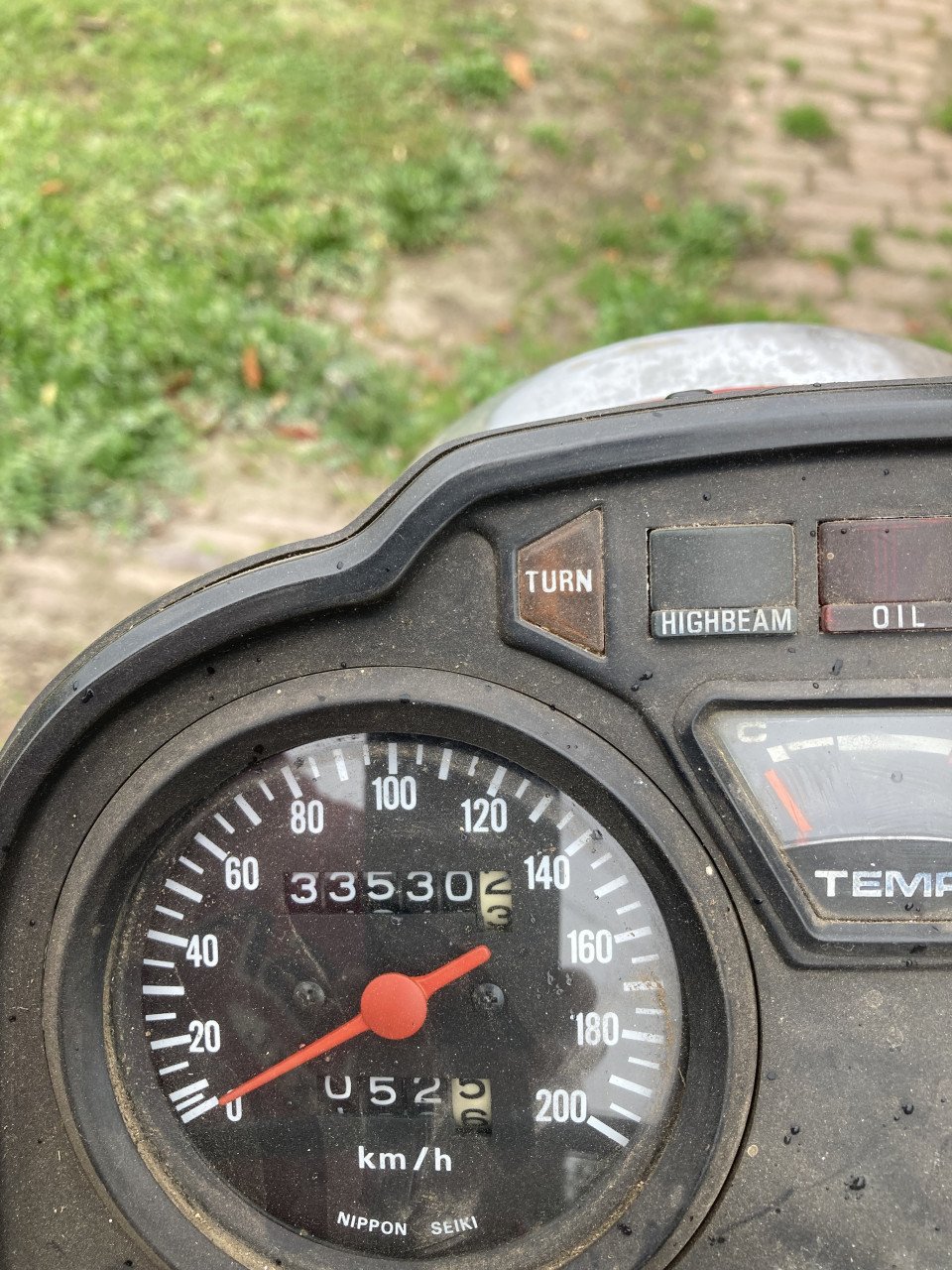 Honda CX 500
