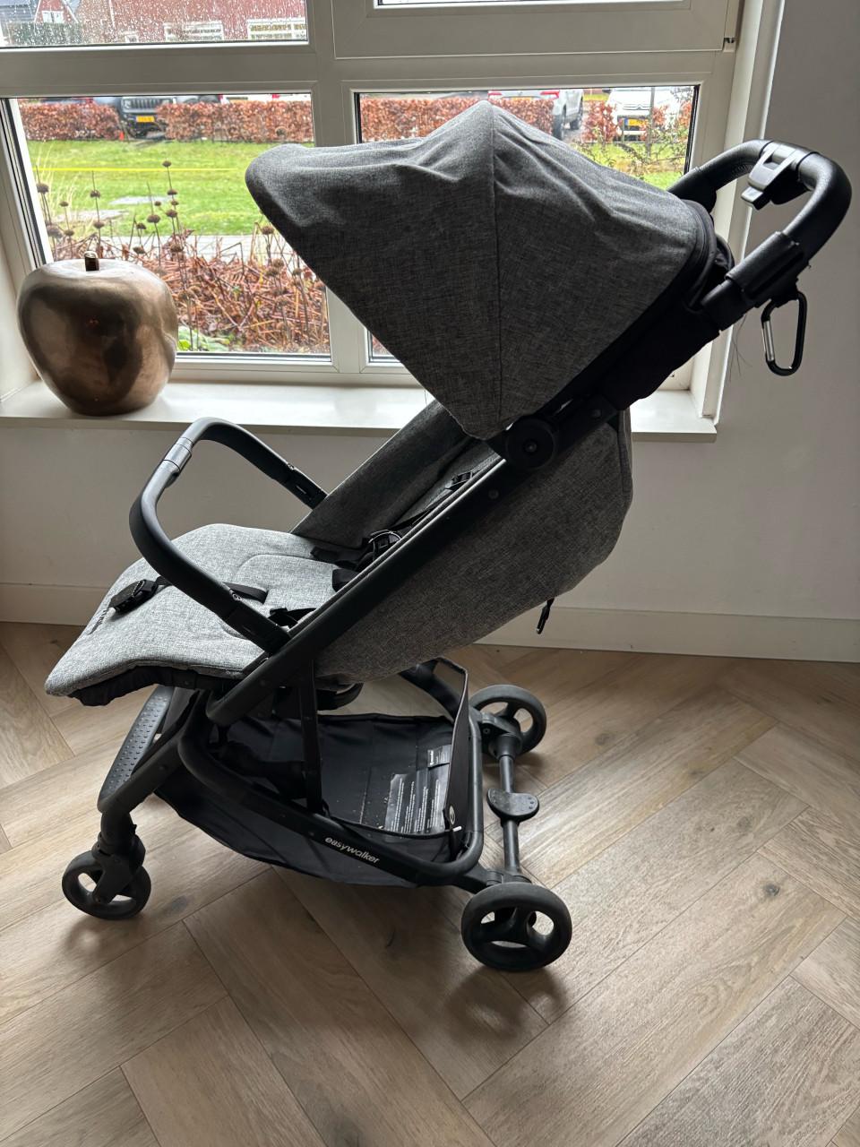 Buggy Easywalker Granite Grey