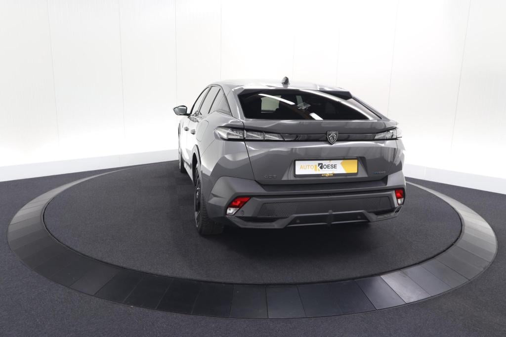 Peugeot 408 1.6 plug-in hybrid gt 180 e-eat8 | schuif-/kanteldak | alcantar