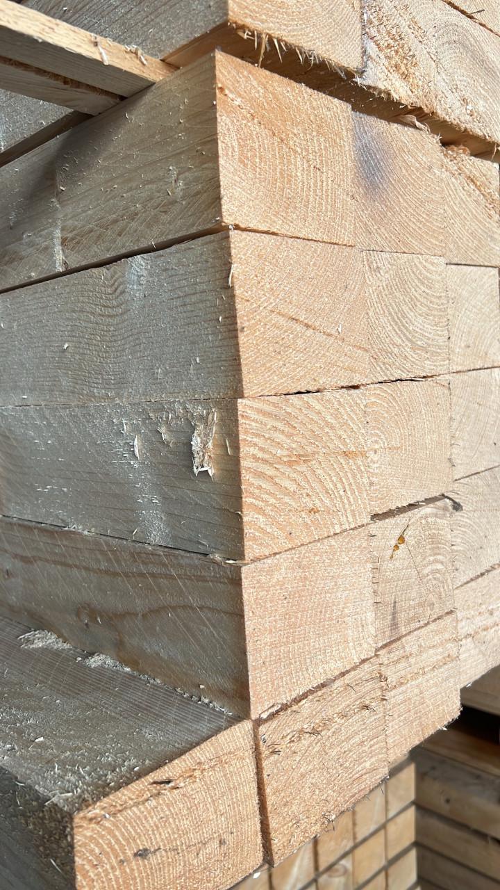 Ribben kepers raggels balken